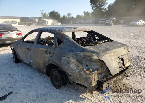 2015 Nissan Altima 2.5 from USA, damaged, VIN 1N4AL3AP9FN900731